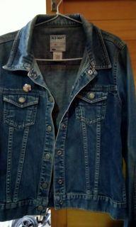 Jaket jeans