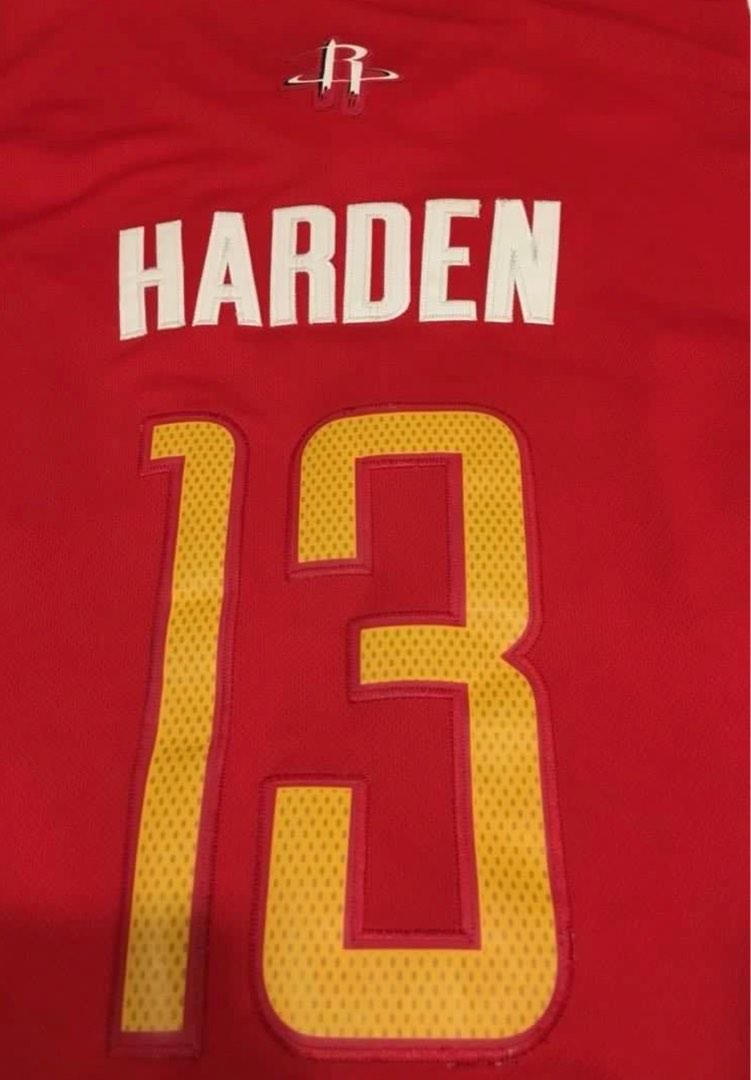 Nike Houston Rockets James Harden Mens Swingman Jersey - Medium, Tops, Gumtree Australia Kingston Area - Cheltenham