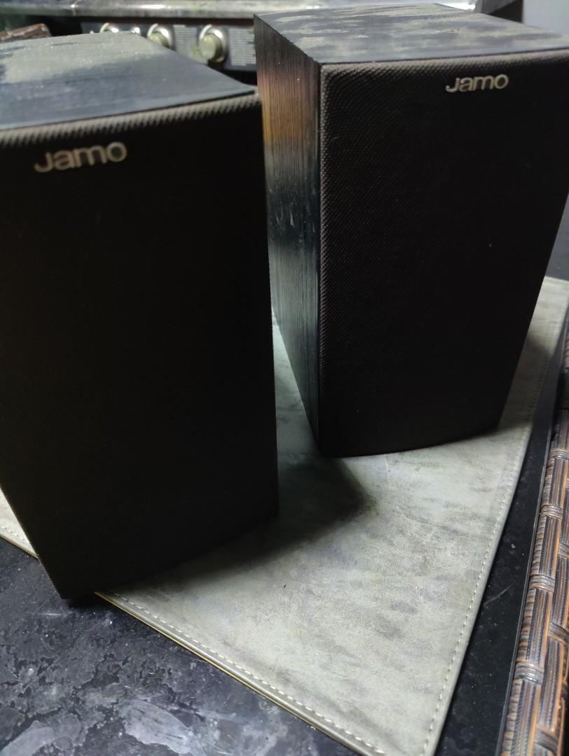 Jamo speakers pair, Audio, Soundbars, Speakers & Amplifiers on Carousell