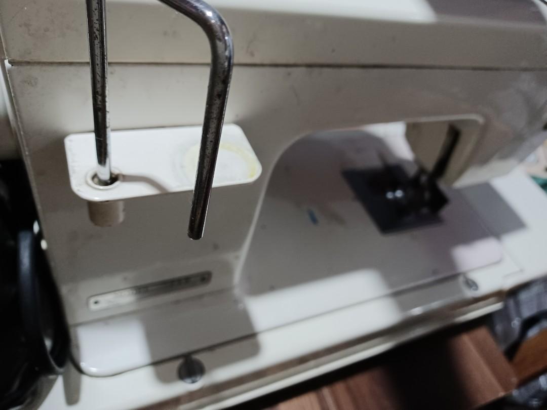 Janome Sewing Machine, TV & Home Appliances, Other Home Appliances on ...