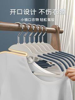 Japan style clothes hanger 10pcs