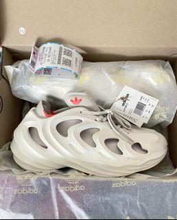 【JAY_STORE】Adidas Originals AdiFOM Q 白橘