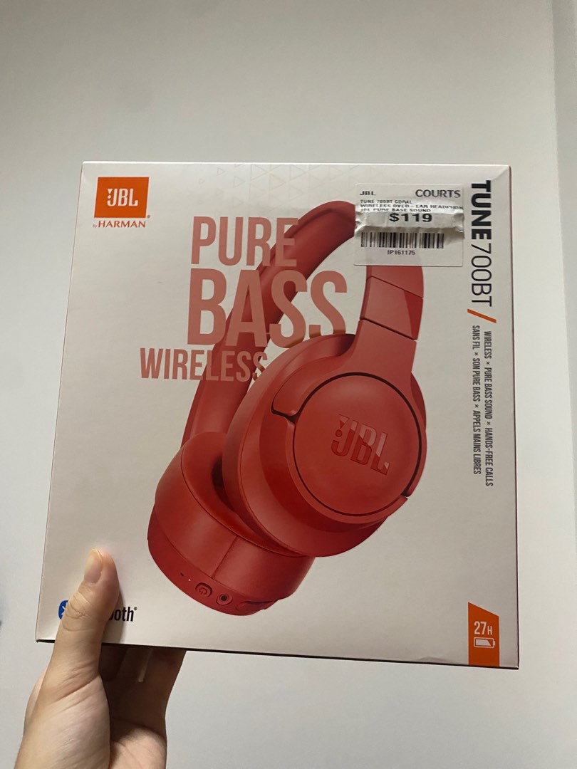 jbl headphones, Audio, Headphones & Headsets on Carousell