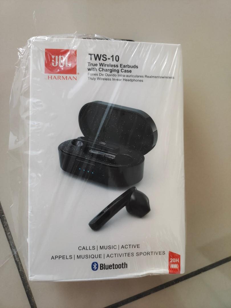 Jbl harman discount tws 10
