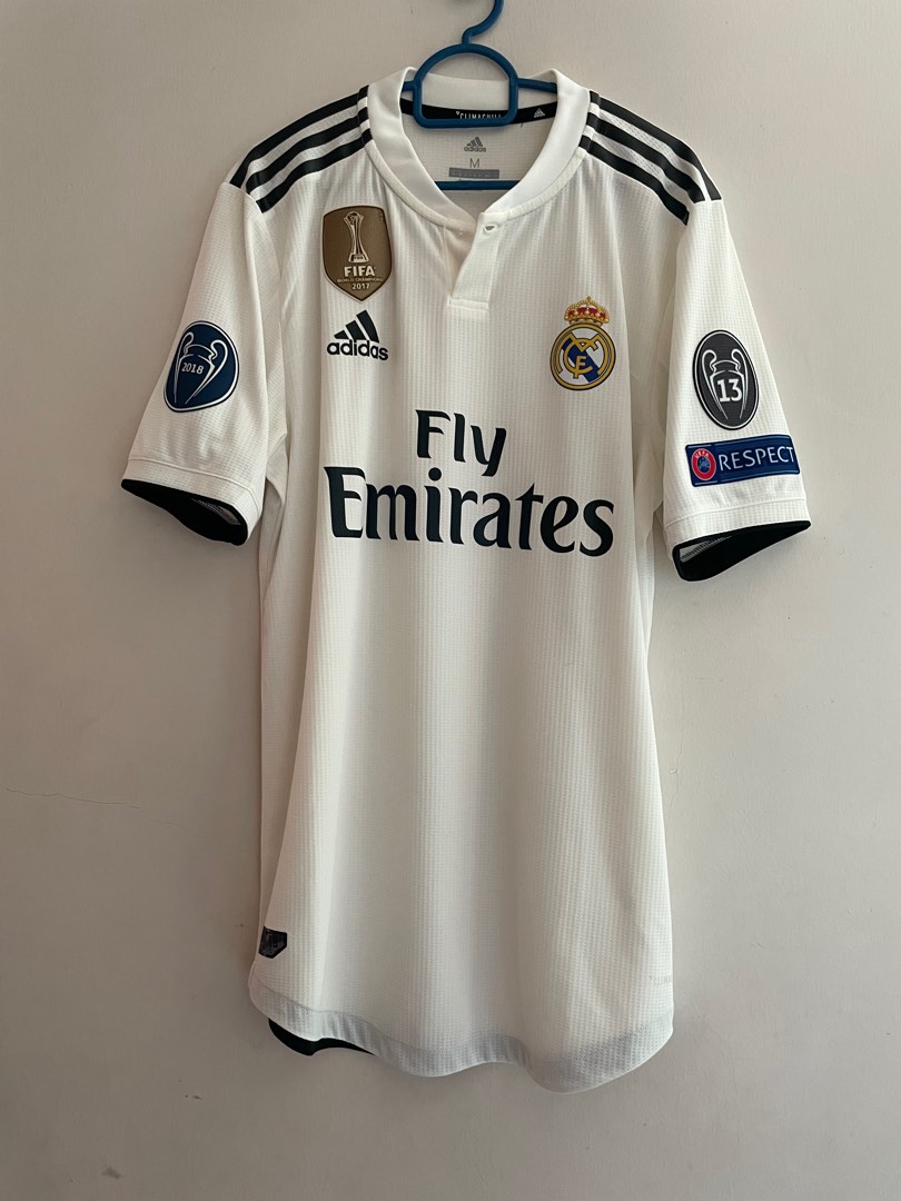 Real madrid player issue jersey store