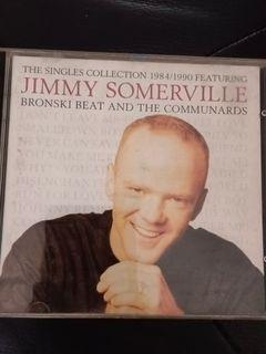 Jimmy Somerville - Singles Collection CD