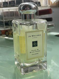 Jo Malone Peony and Blush Suede 80% full