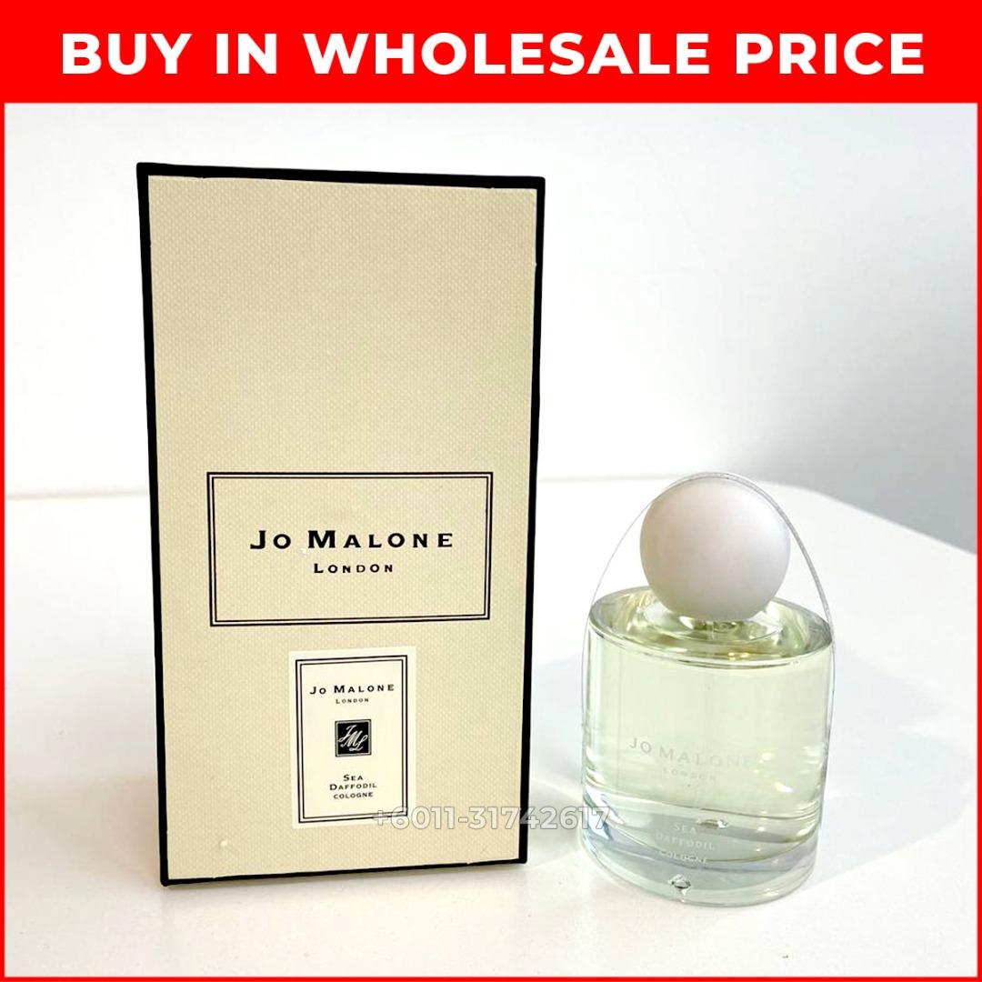 Jo Malone Sea Daffodil 100ml Eau De Cologne EDC For Unisex (2022