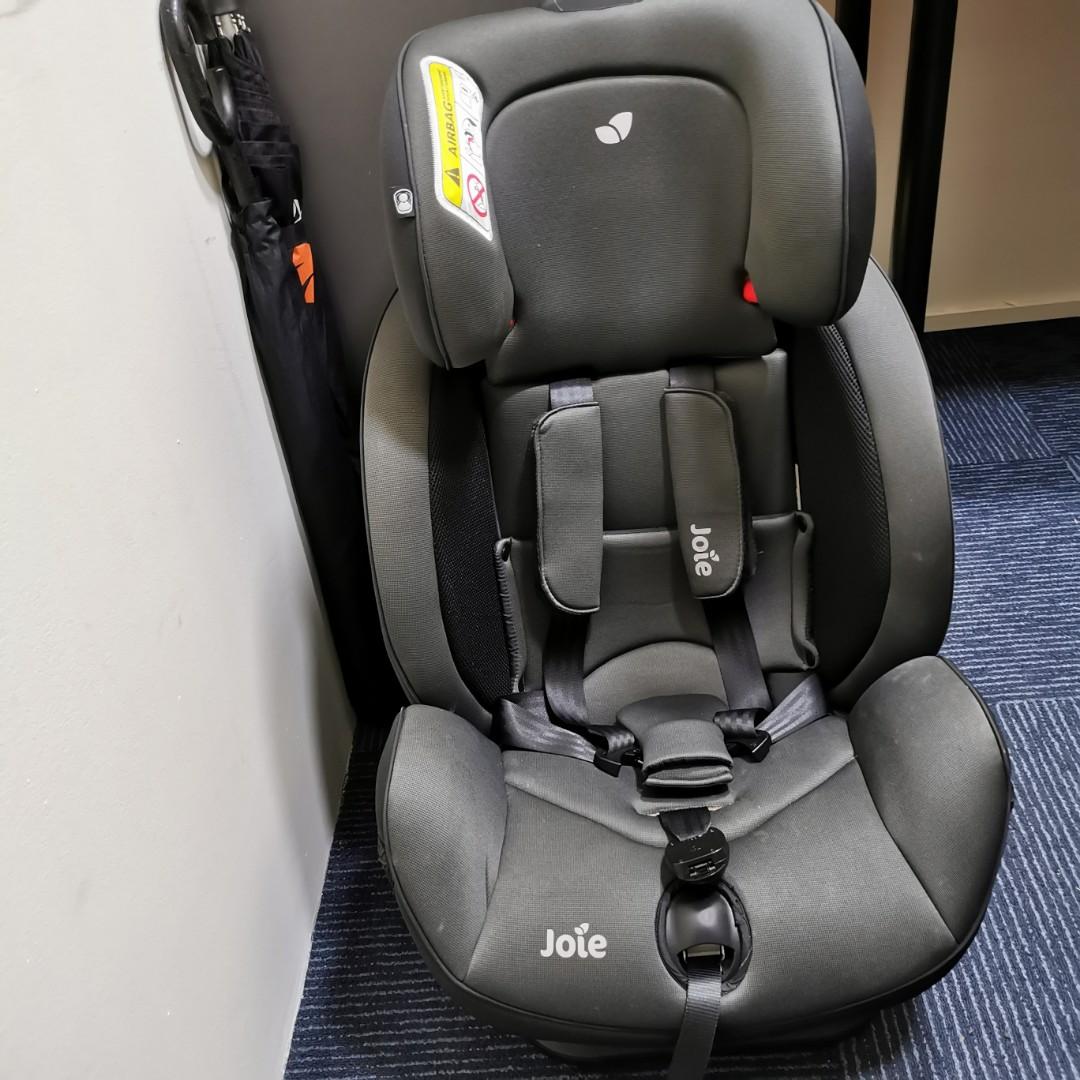 Joie car seat, Babies & Kids, Going Out, Car Seats on Carousell