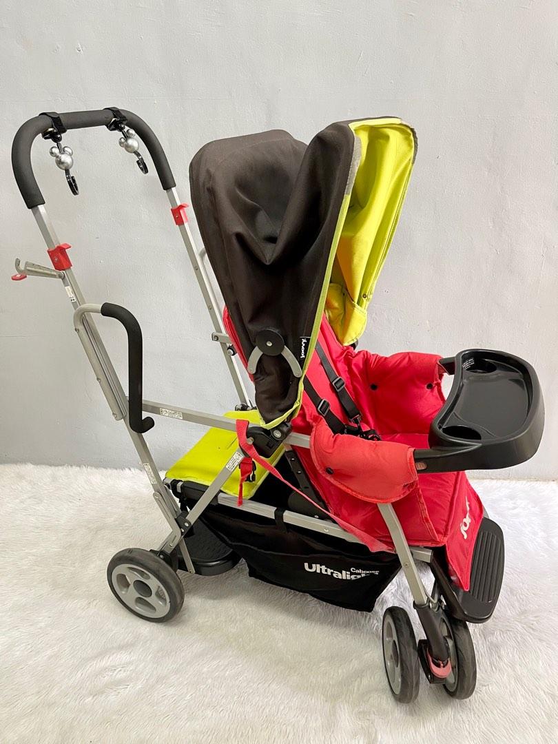 jogger graco stroller Baby Jogger City Mini GT3 All Terrain Stroller (Frosted Ivory)
