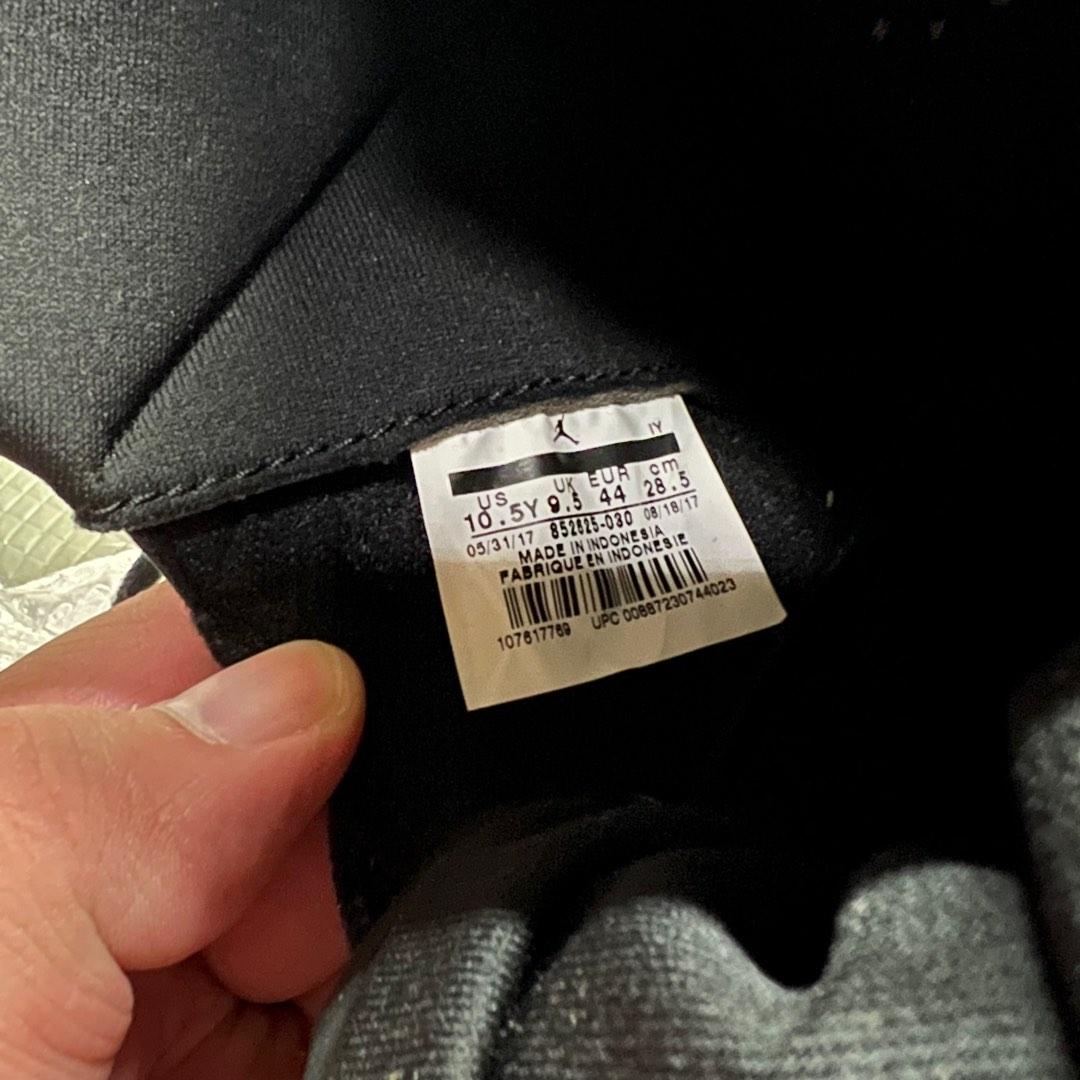 jordan 11 heiress stingray