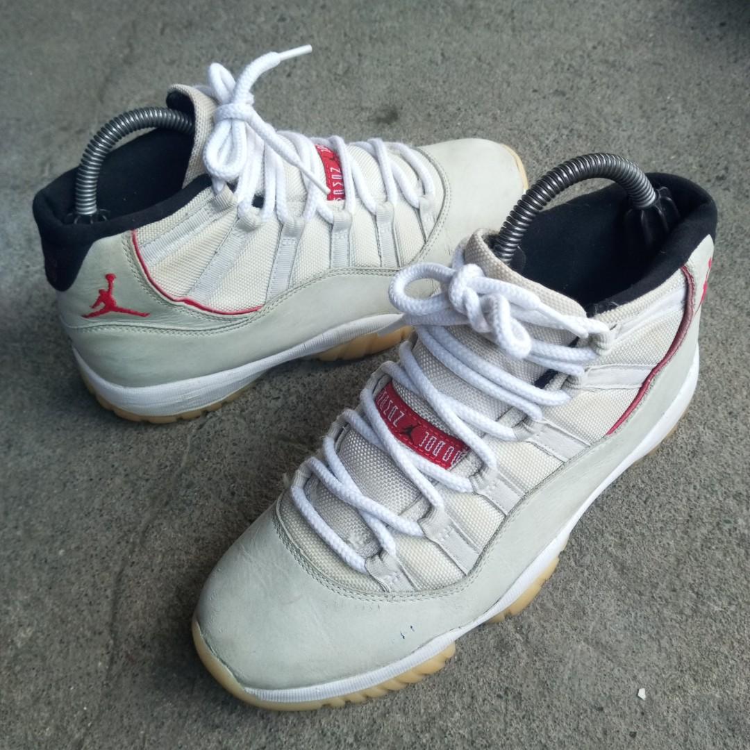 Jordan 11 store platinum tint outfits