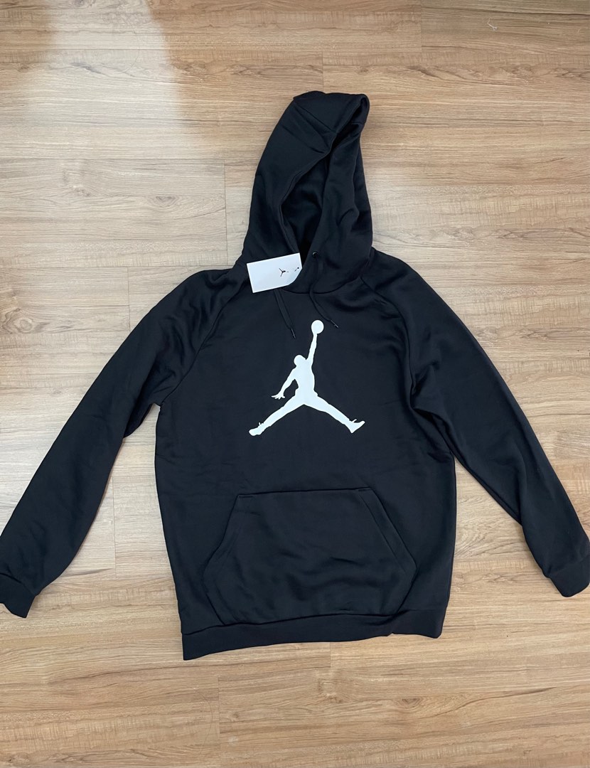 Jordan Jumpman Fleece Hoodie Men s Fashion Tops Sets Hoodies