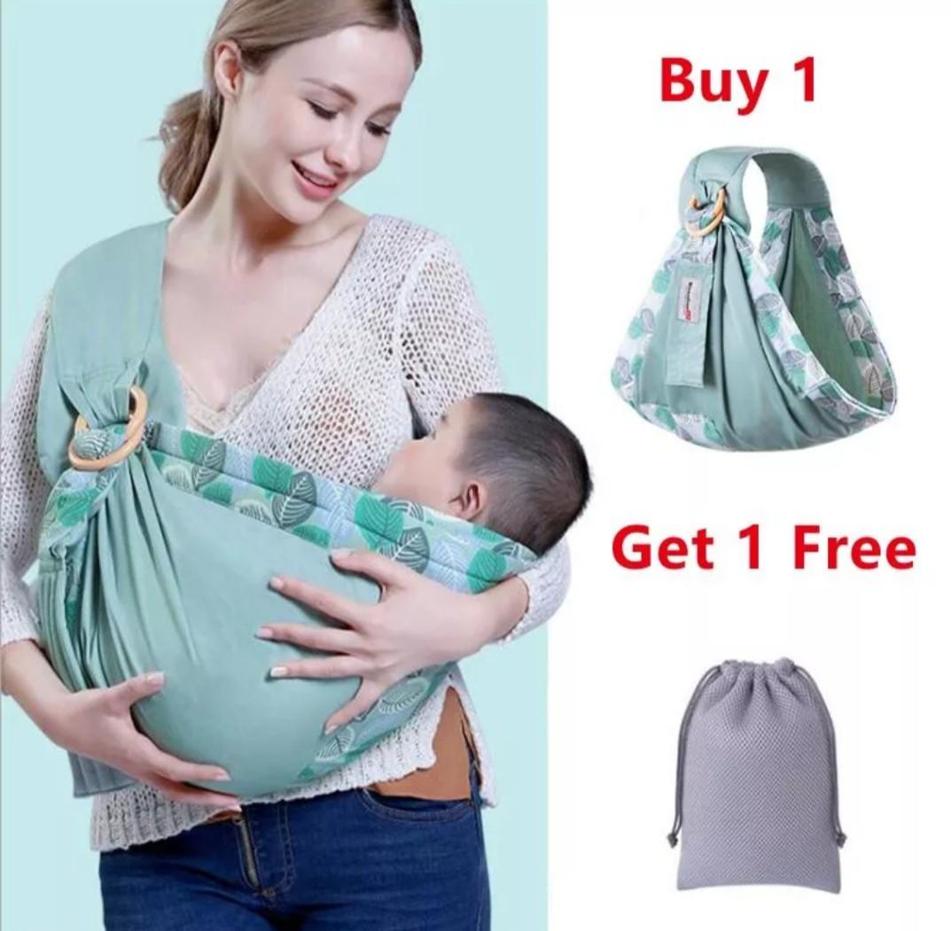 Kangaroo Baby sling, Babies & Kids, Going Out, Carriers & Slings on Carousell
