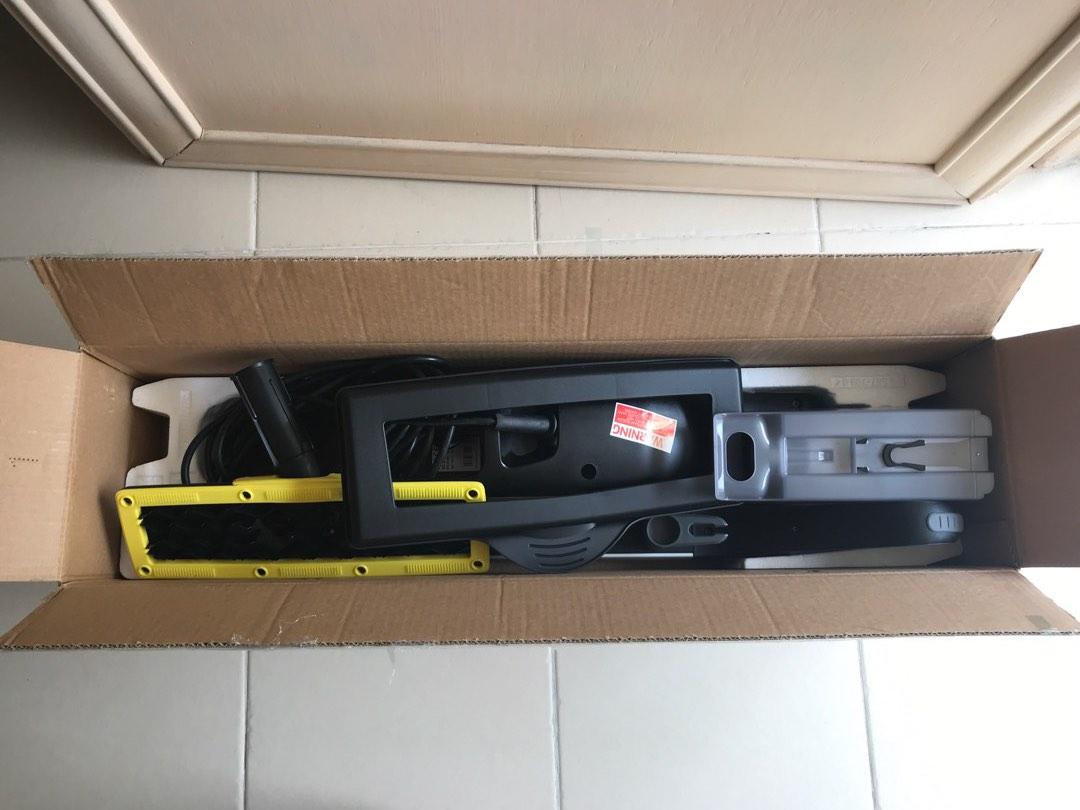 Karcher SC3 Upright EasyFix Steam Mop, TV & Home Appliances, Vacuum ...