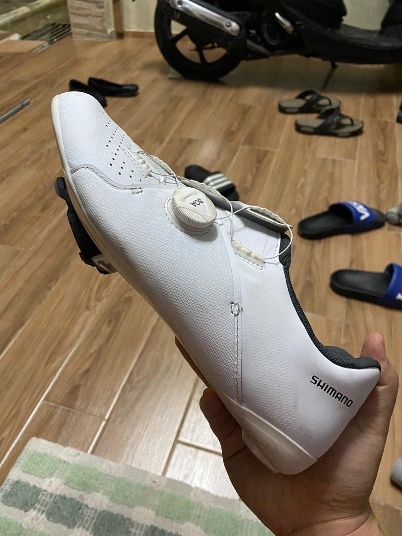KASUT ROAD BIKE SHIMANO RC3 Men s Fashion Footwear Boots on
