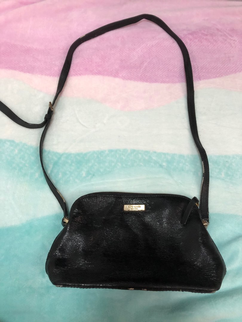 Kate Spade Hanna Bixby crossbody bag, Women's Fashion, Bags & Wallets ...