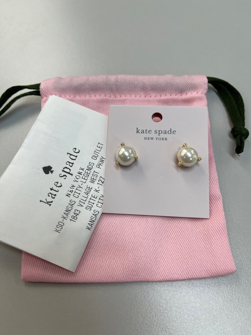 Kate spade hotsell earrings price