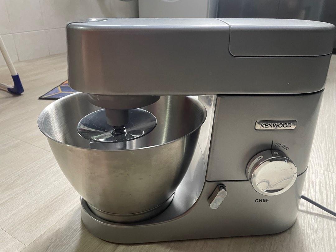 Kenwood chef KVC3100S 4.6 Ltr, TV & Home Appliances, Kitchen Appliances