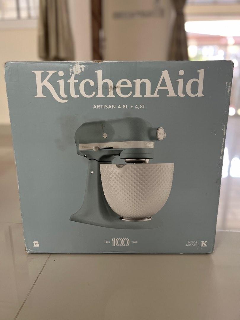 KitchenAid Limited Edition Heritage Artisan Stand Mixer, TV & Home