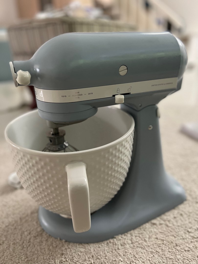 KitchenAid Limited Edition Heritage Artisan Stand Mixer
