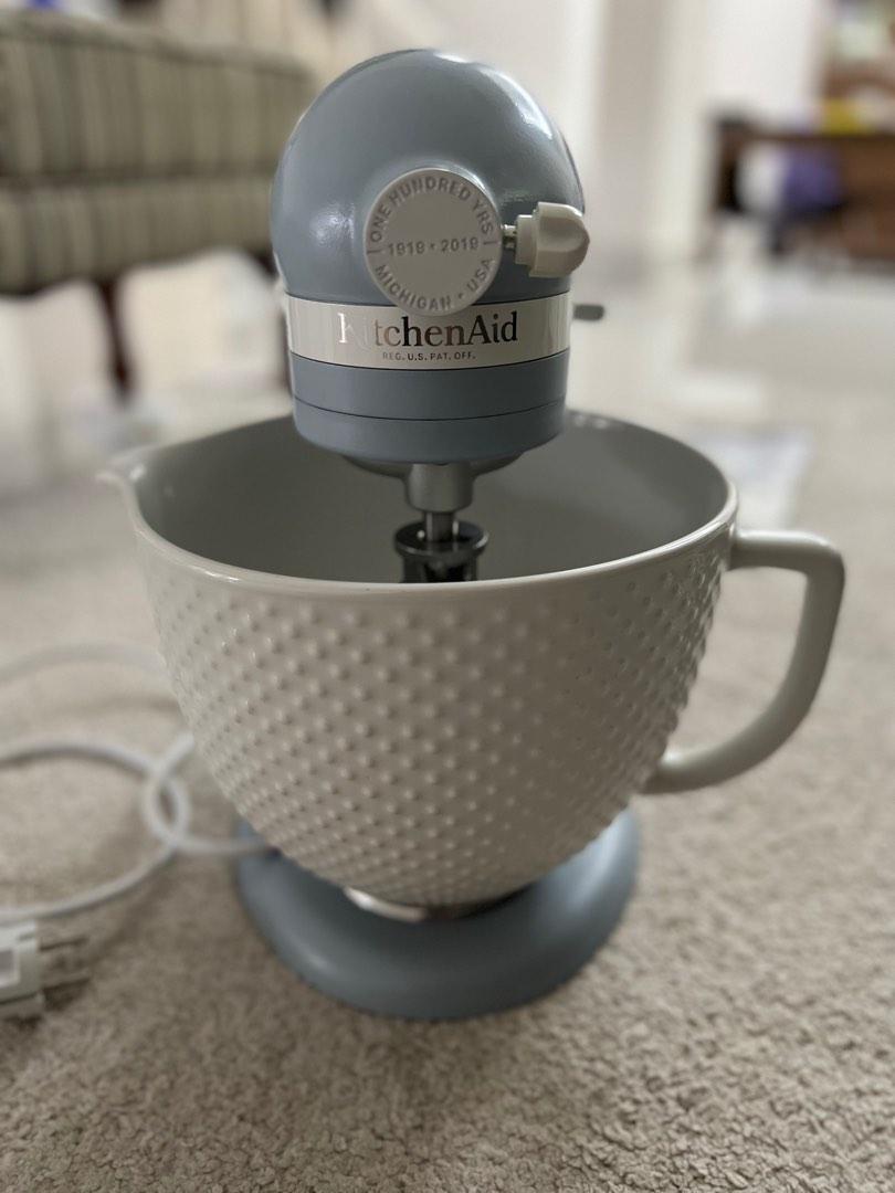 KitchenAid Limited Edition Heritage Artisan Stand Mixer, TV & Home