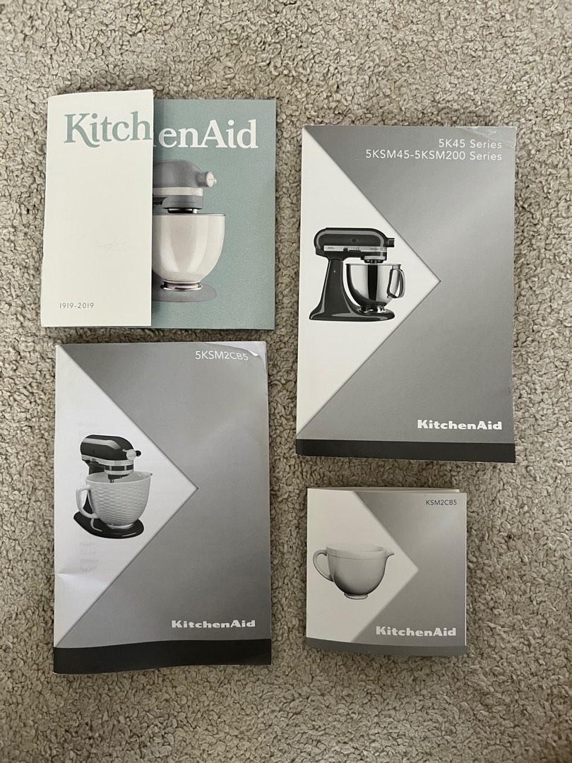 KitchenAid Limited Edition Heritage Artisan Stand Mixer, TV & Home
