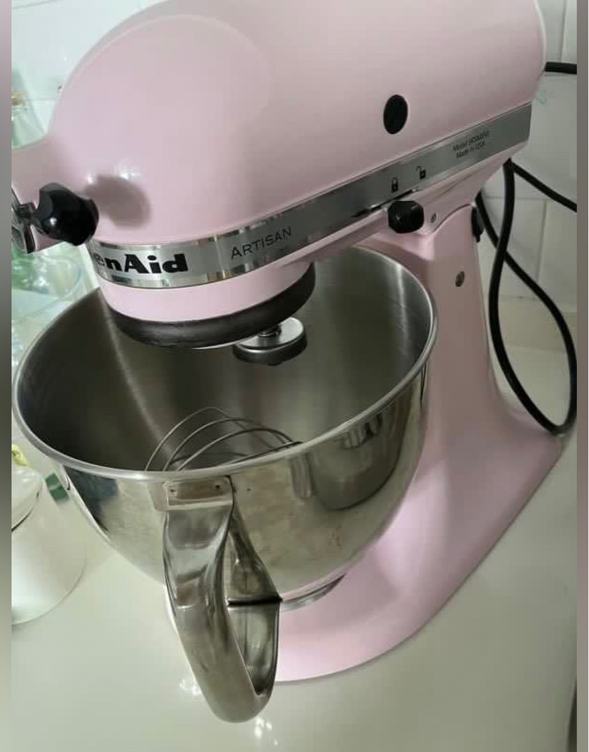 KitchenAid rare color, TV & Home Appliances, Kitchen Appliances, Hand ...