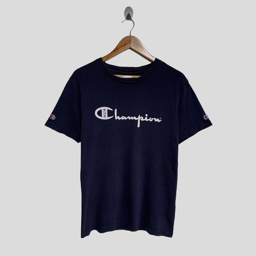 Champion x kith clearance shirt