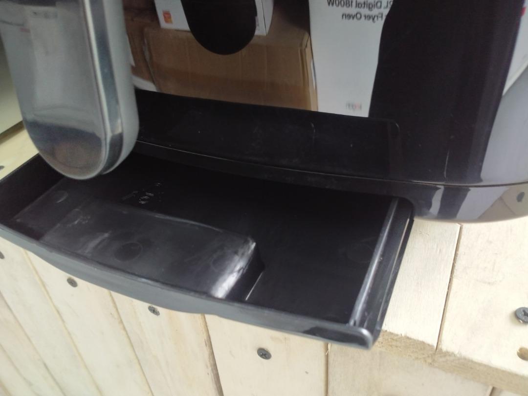 Kogan 7L 1700W Digital Air Fryer & Steamer, TV & Home Appliances