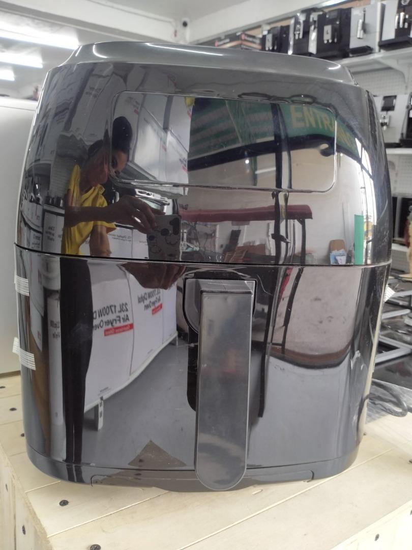 Kogan 7L 1700W Digital Air Fryer & Steamer, TV & Home Appliances