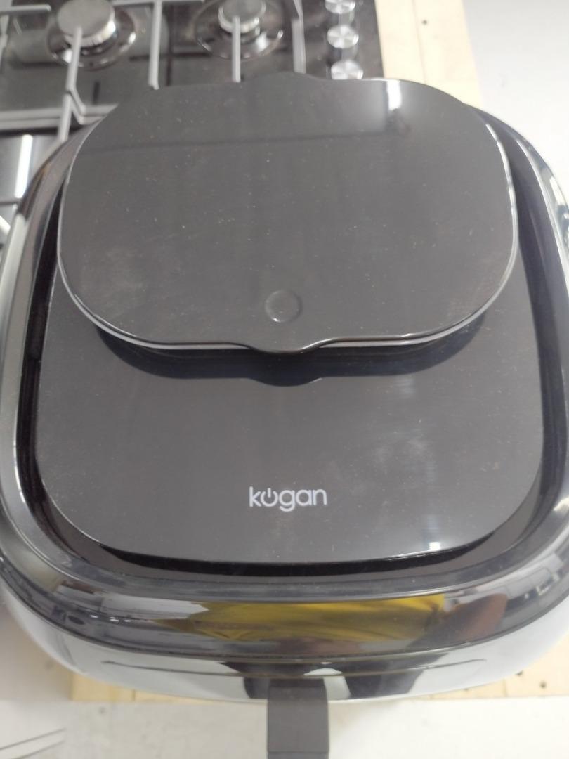 Kogan 7L 1700W Digital Air Fryer & Steamer, TV & Home Appliances