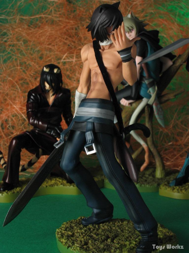 KOTOBUKIYA Asato Figure Lamento Beyond the Void ES Series 冒险游戏