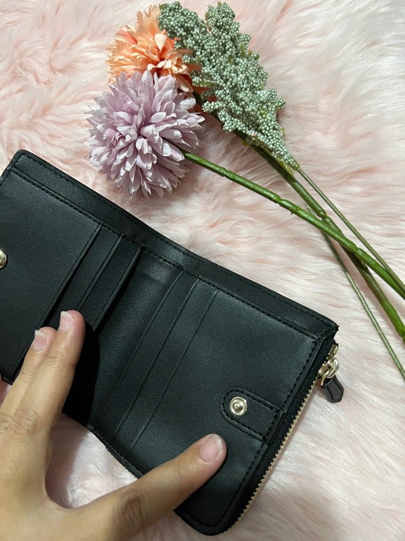 KS Saffiano PVC, Women's Fashion, Bags & Wallets, Wallets & Card