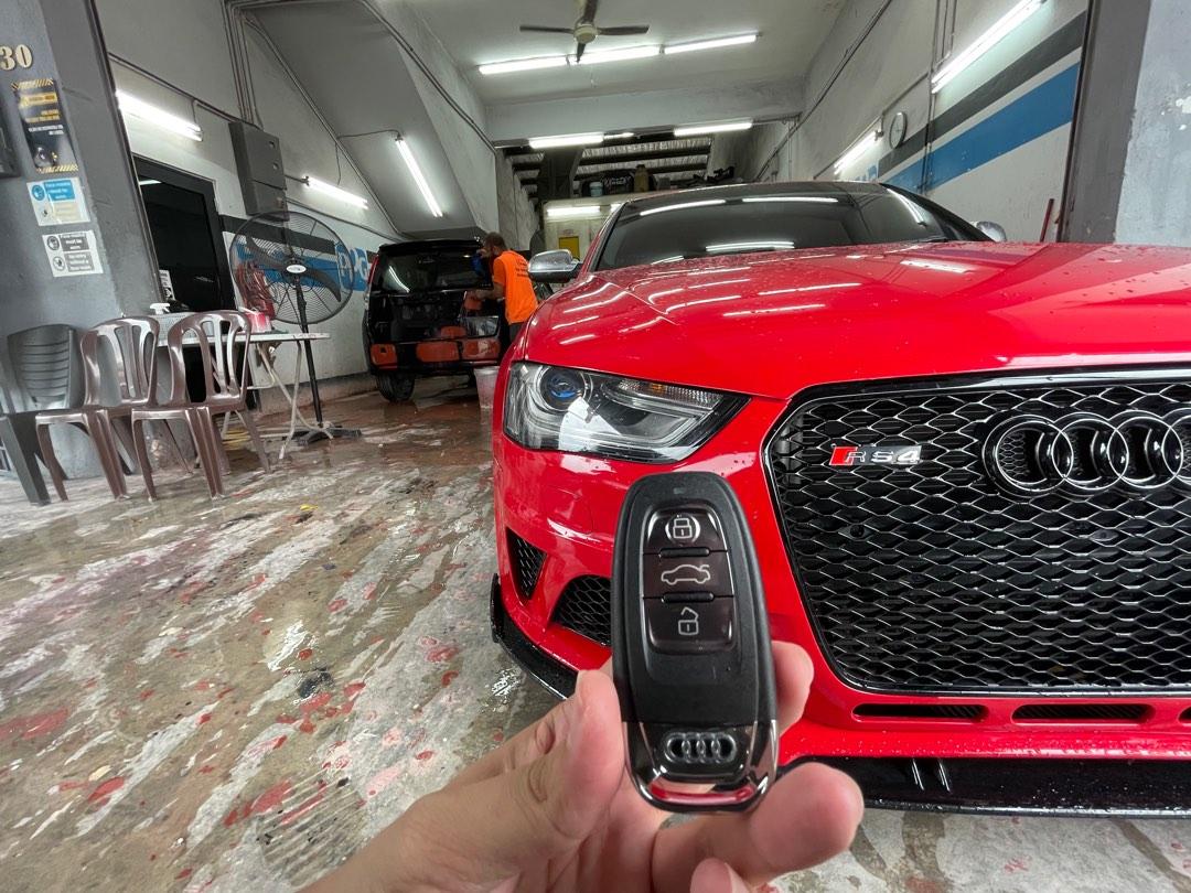 Kunci Remote Kereta Duplicate, Car Key Remote Duplicate, Auto