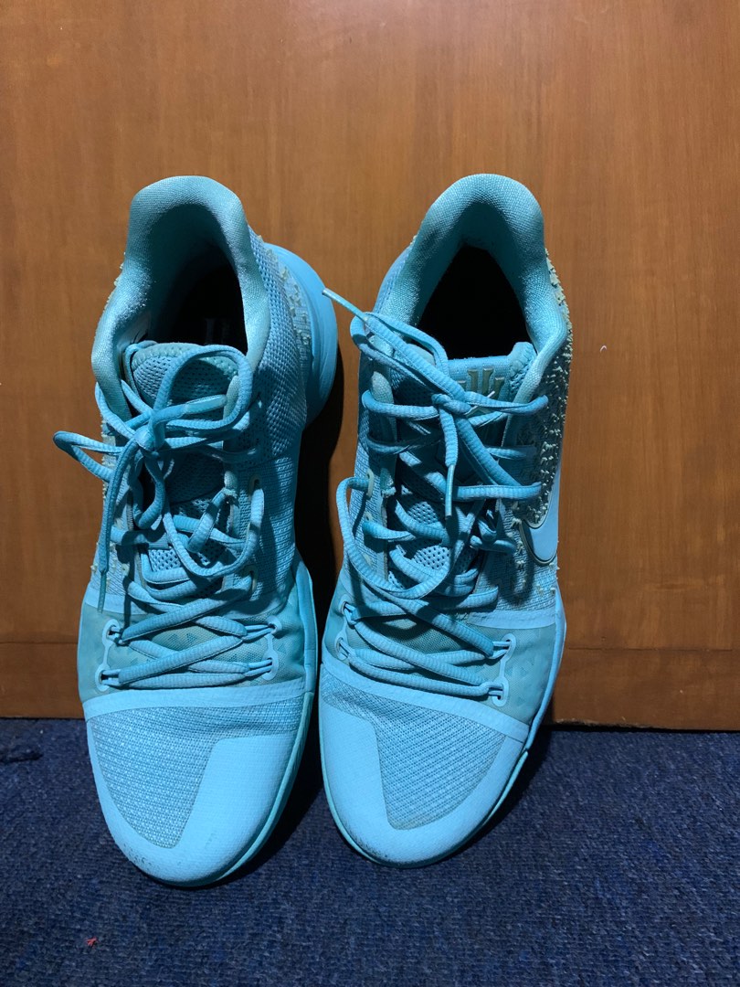 Kyrie tiffany blue shoes top