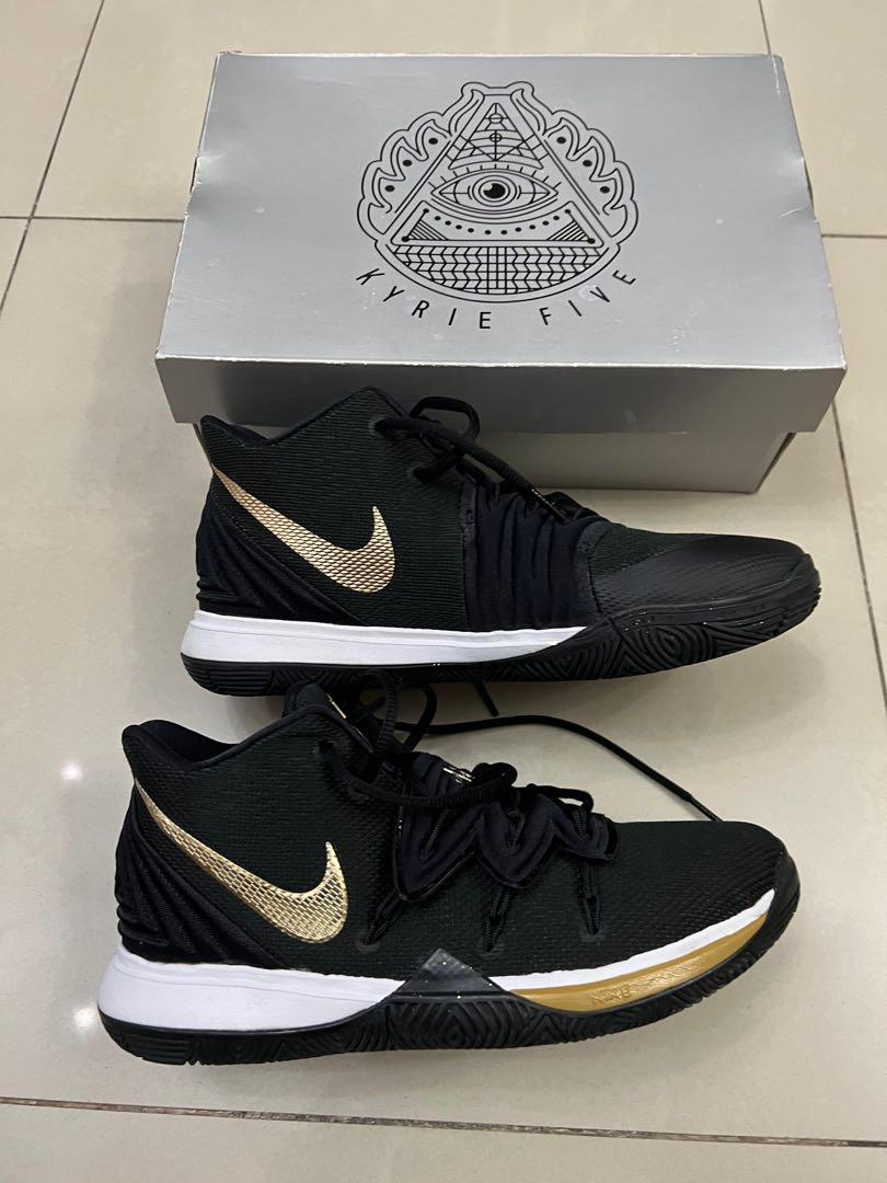 kyrie basketball shoes