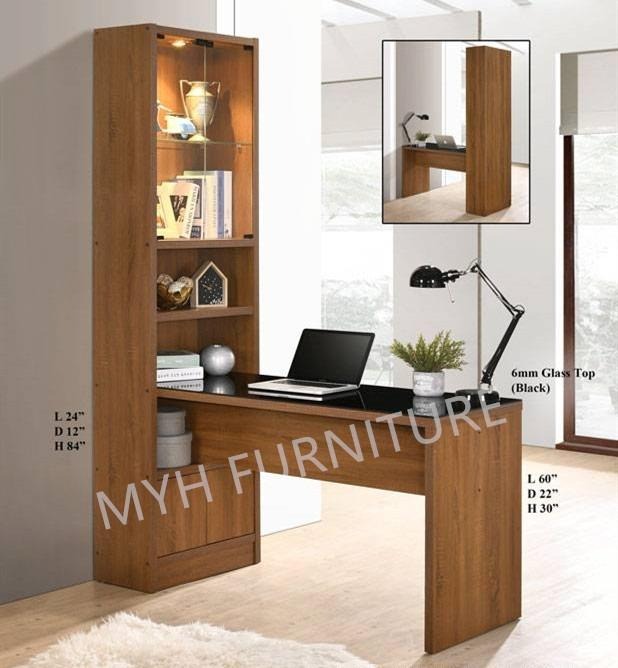 L SHAPE STUDY TABLE/ MUTI TABLE/DESK, Furniture & Home Living