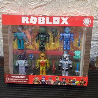 Legends of Roblox Figure toys.