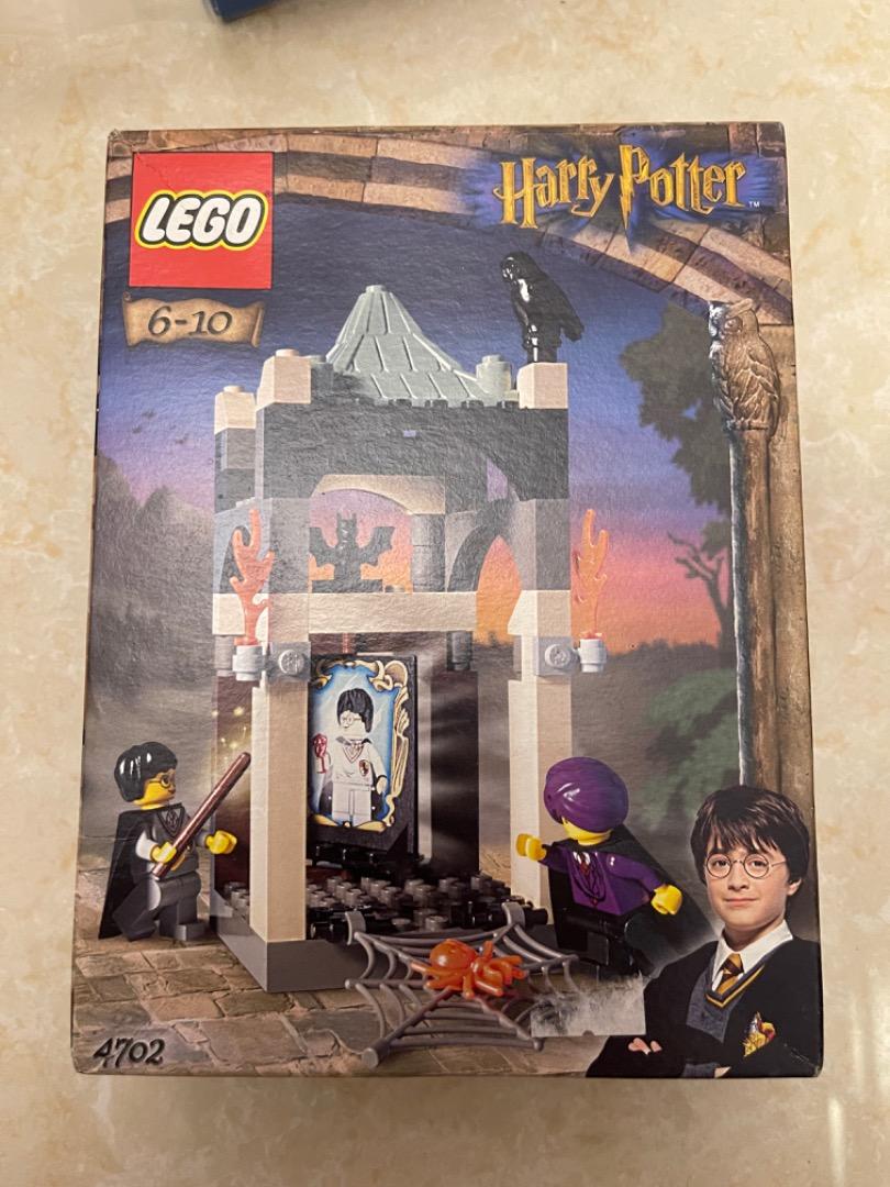 Lego 4702 Harry Potter Carousell