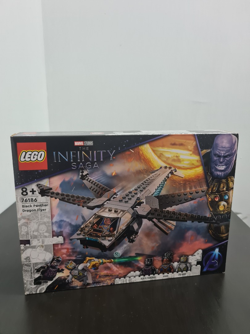 Lego 76186, Hobbies & Toys, Toys & Games on Carousell