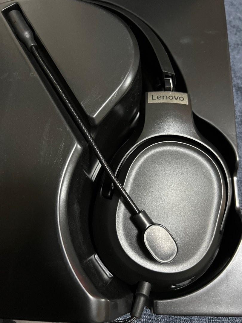 Lenovo IdeaPad Gaming H100 Headset, Audio, Headphones & Headsets on Carousell