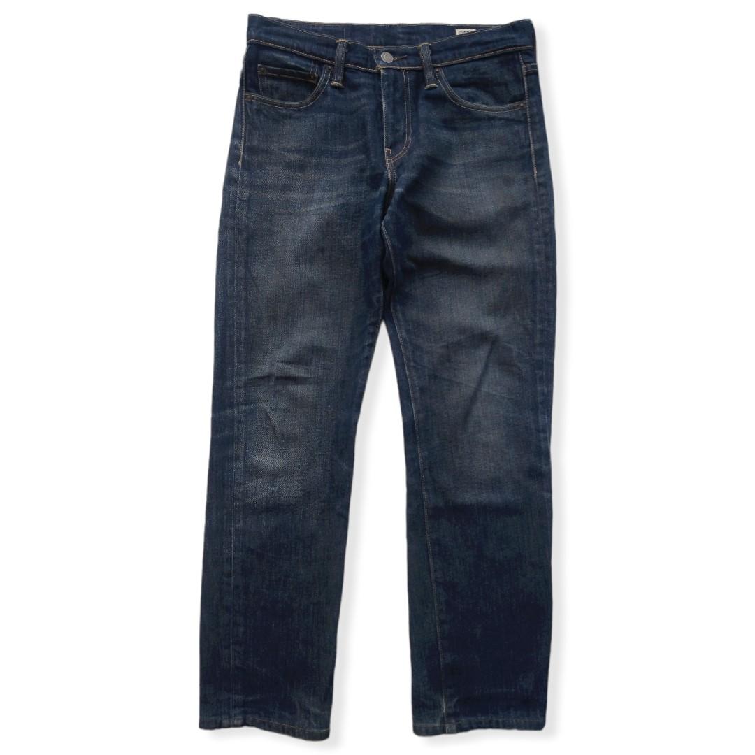 Levi's 511 white outlet oak cone denim