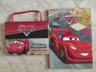 Lightning McQueen books