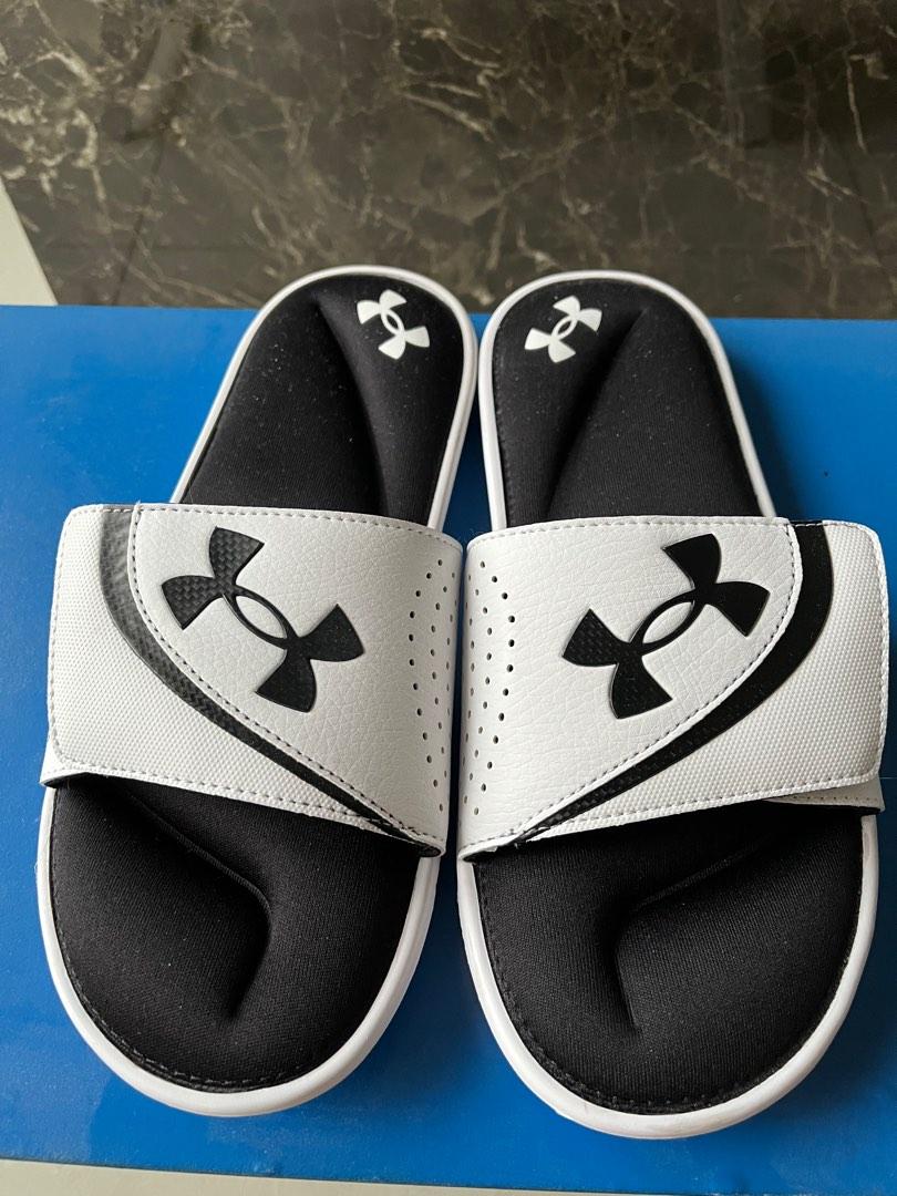 Harga sandal under armour original sales