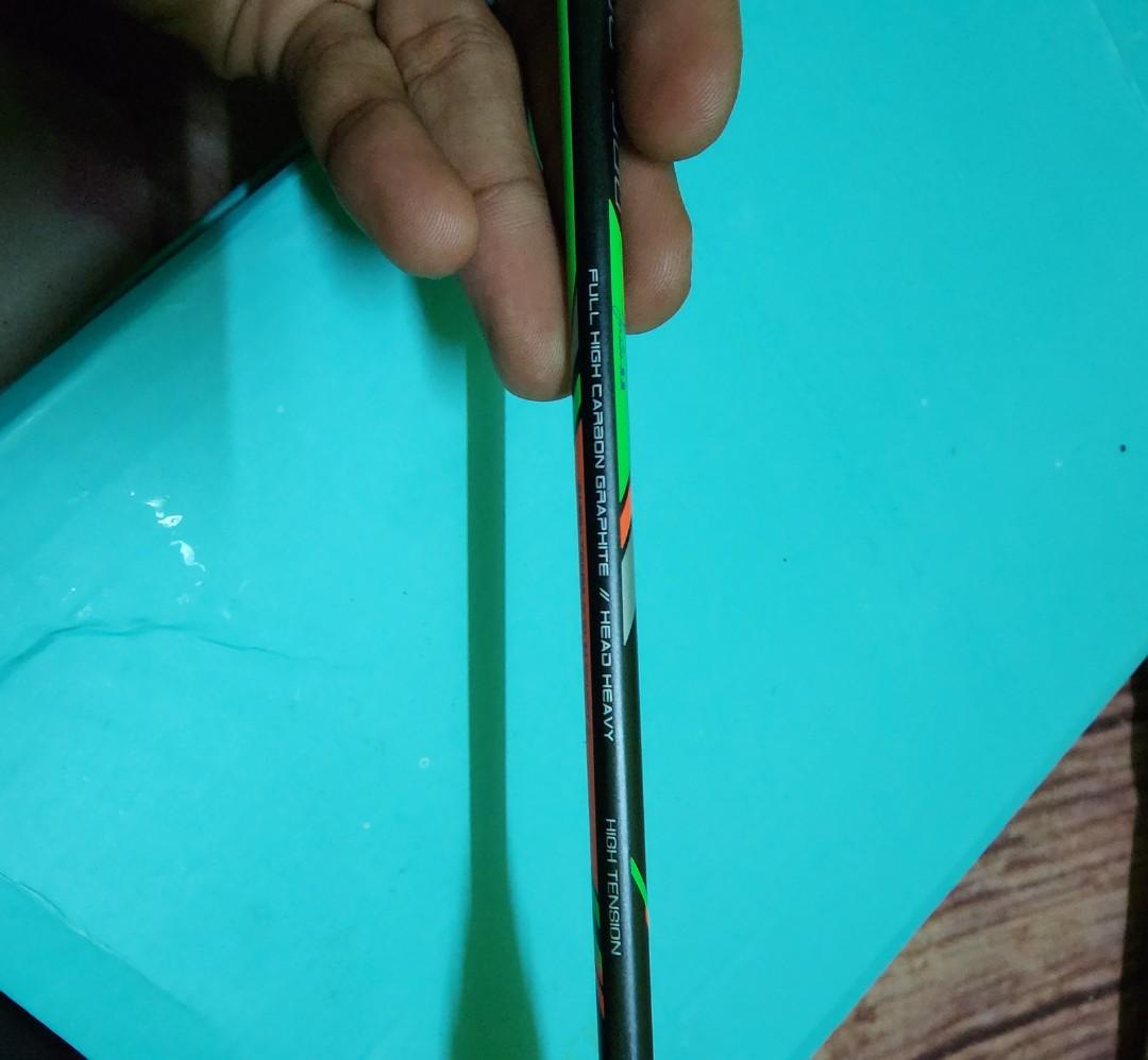 LiNing Jo.Jo 7000, Sports Equipment, Sports & Games, Racket & Ball