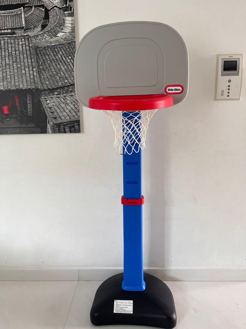 Little Tikes basketball backboard, Hobbies & Toys, Toys & Games on