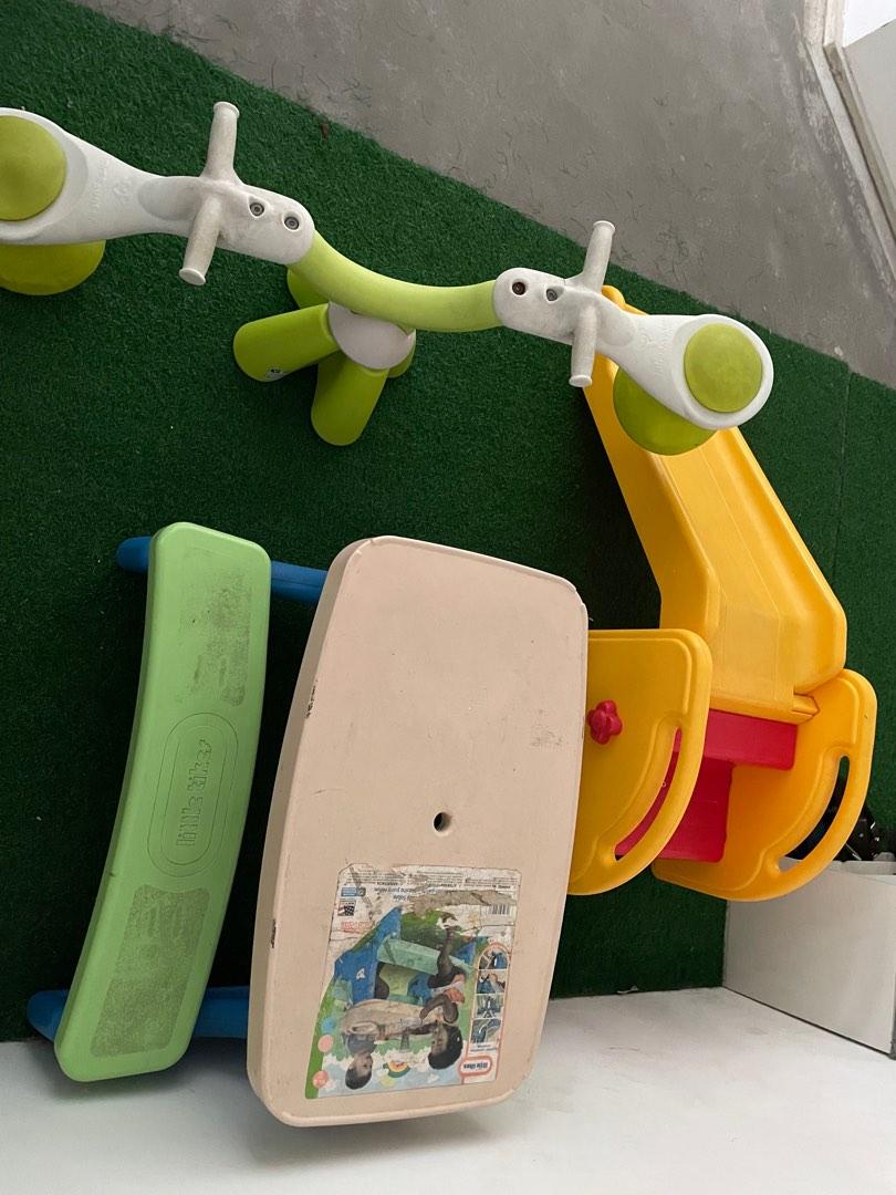 Little tikes bench table, Babies & Kids, Baby Nursery & Kids Furniture