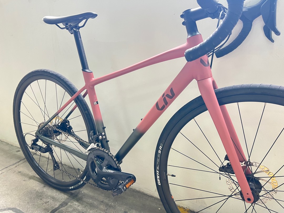 Liv Avail AR 3 2022 Women s Road Bike Sports Equipment