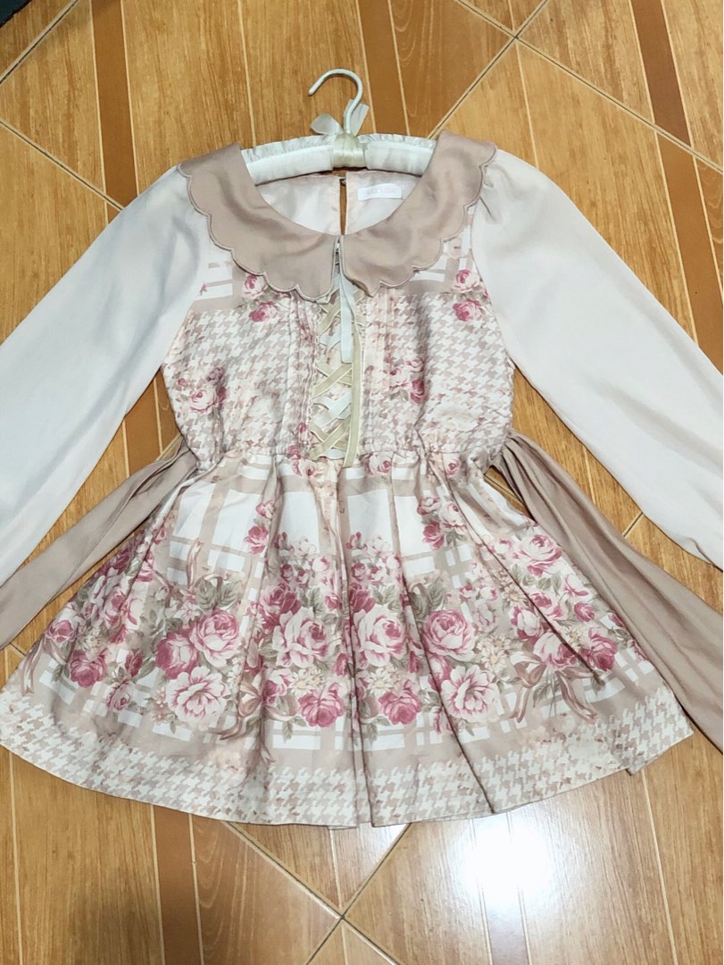 Liza Dress - LILY